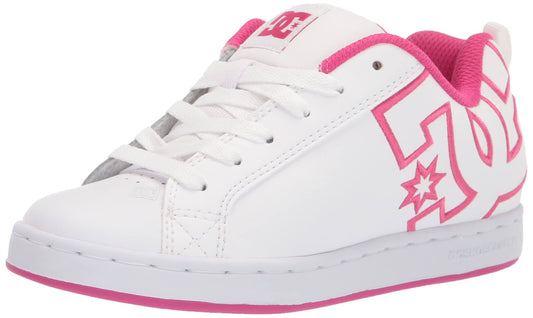 DC Court Graffik 6.5 Womens White IRE2_O0SZK25