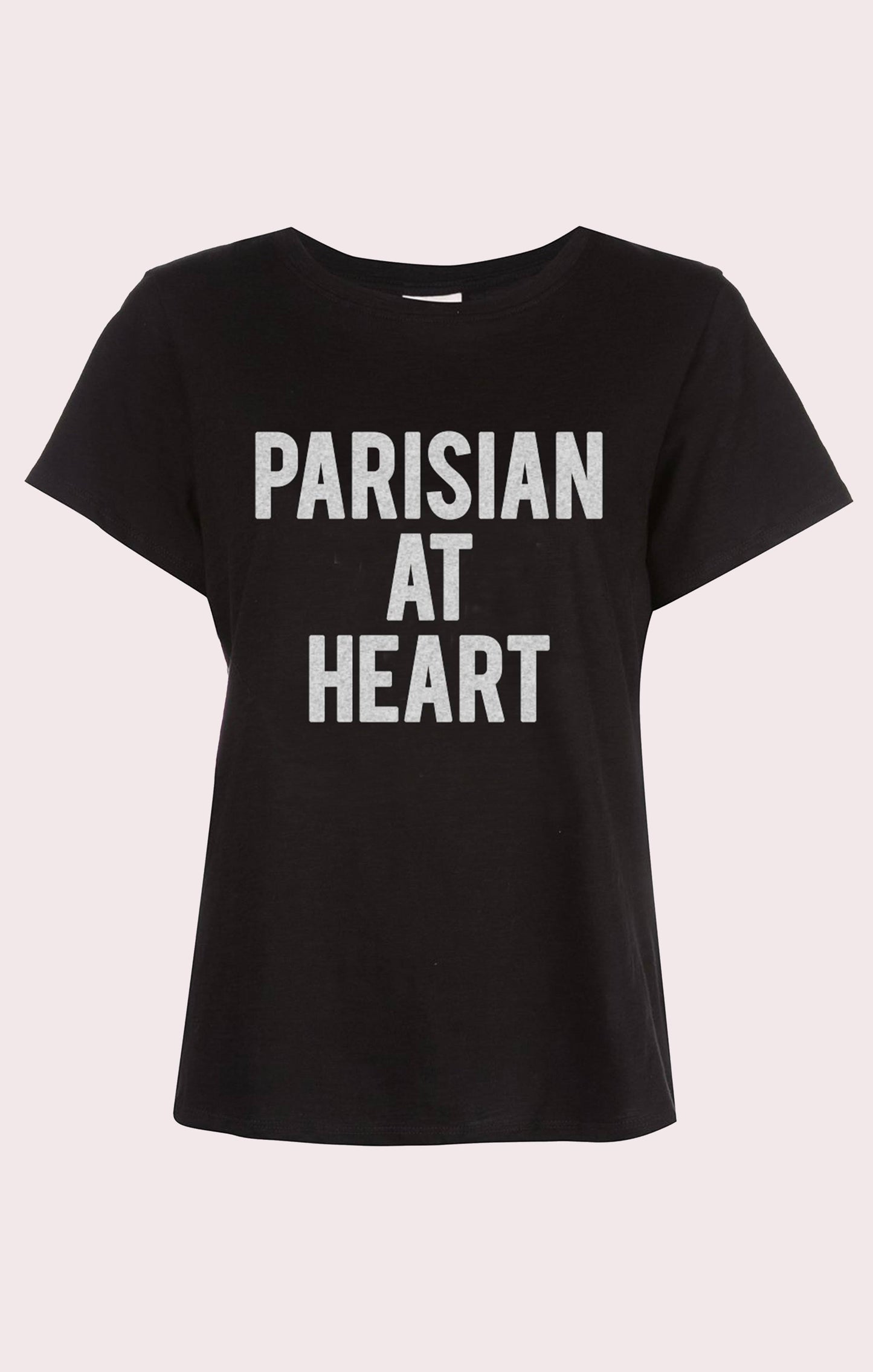 Cinq à Sept Womens Parisian at Heart Cotton T-Shirt - Black White - Size Xs QPV5_O2DXU94