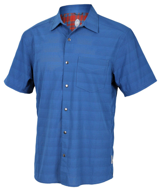 Club Ride Mens Motive Shirt - Steel Blue - XL IWM6_T5KDA48