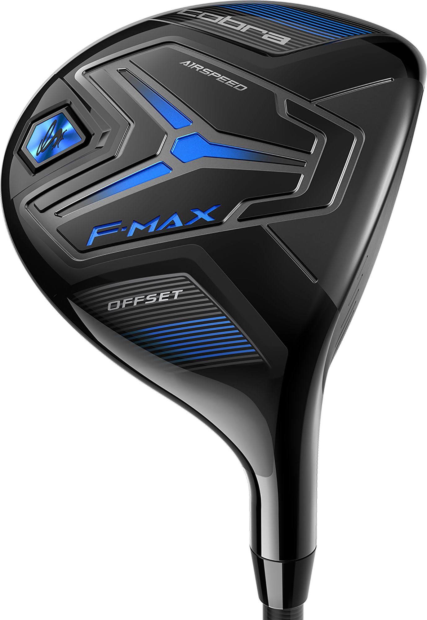 Cobra F-Max Airspeed Fairway Wood QEE0_K3DXW86