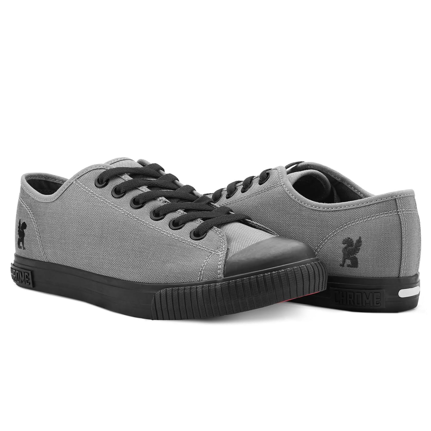 Chrome Industries - Kursk Sneaker Size - 7 - Grey / Black RTR6_M2RRS12