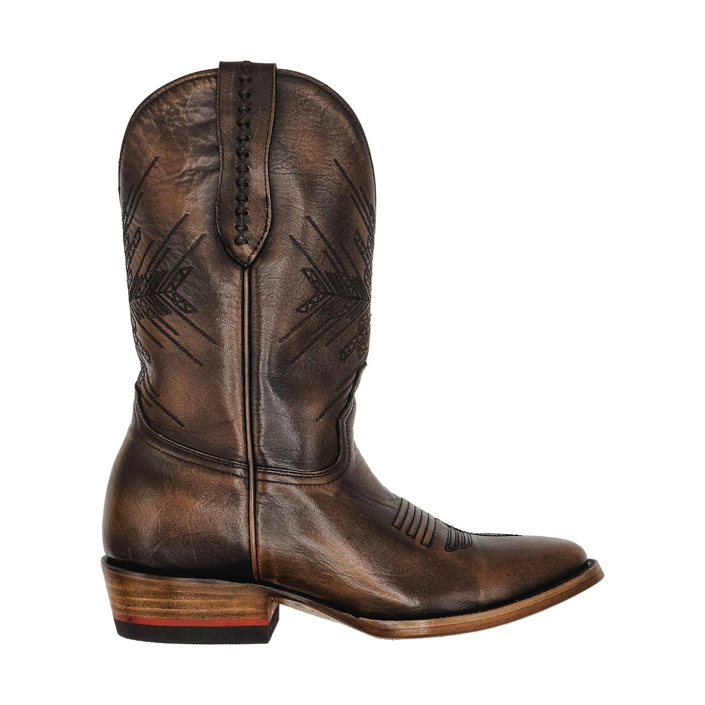 Chisos NO. 3 - Handcrafted Ladies& Comfortable Cowboy Boots PVV4_Z9XTS65