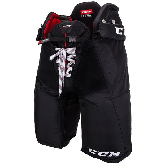 CCM JetSpeed FT1 Senior Hockey Pants Large / Black EWE3_Z6TBR19