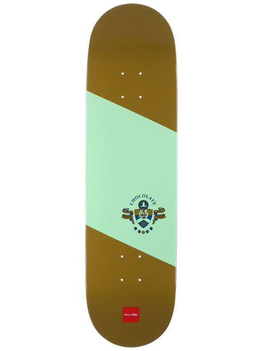 Chocolate Perez Secret Society Deck 8.375 x 32 DPG4_U1ICW88