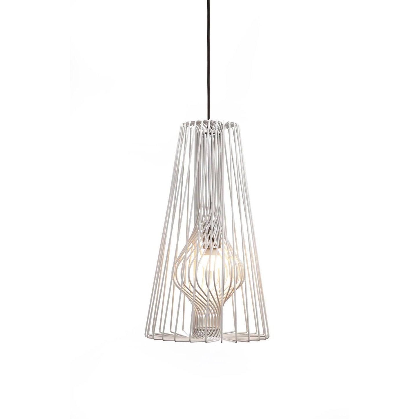 Decode Lighting Wire Pendant Light - WIR/WHT/WHT/US - YLighting.com RCD8_F4VOS60