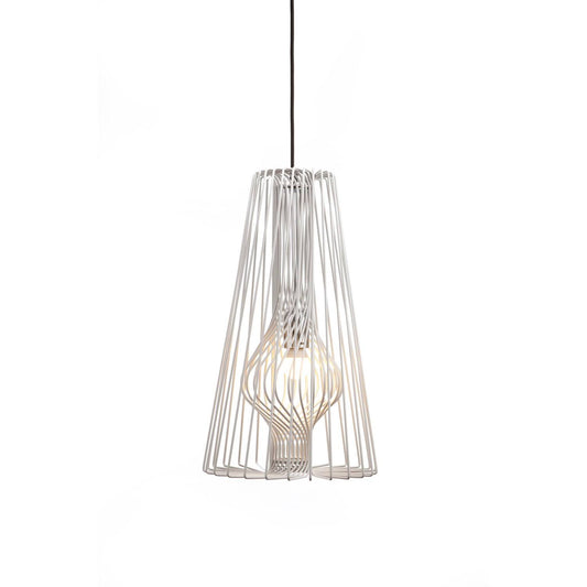 Decode Lighting Wire Pendant Light - WIR/WHT/WHT/US - YLighting.com RCD8_F4VOS60