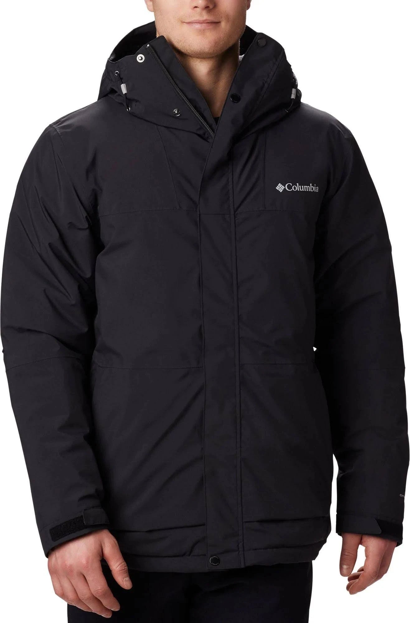 Columbia Horizon Explorer Insulated Jacket - Mens Black, XL EWS0_Z6TDM42