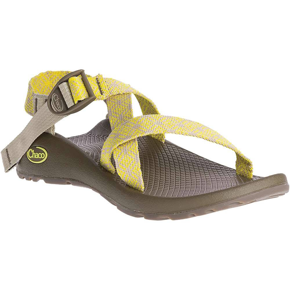 Chaco Womens Z/1 Classic Sandal - 6 - Florence Yellow ZGX8_T6OJI71