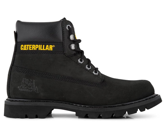 Caterpillar Mens Colorado Boot (Black, Size 8) GRF6_Q3KZS01