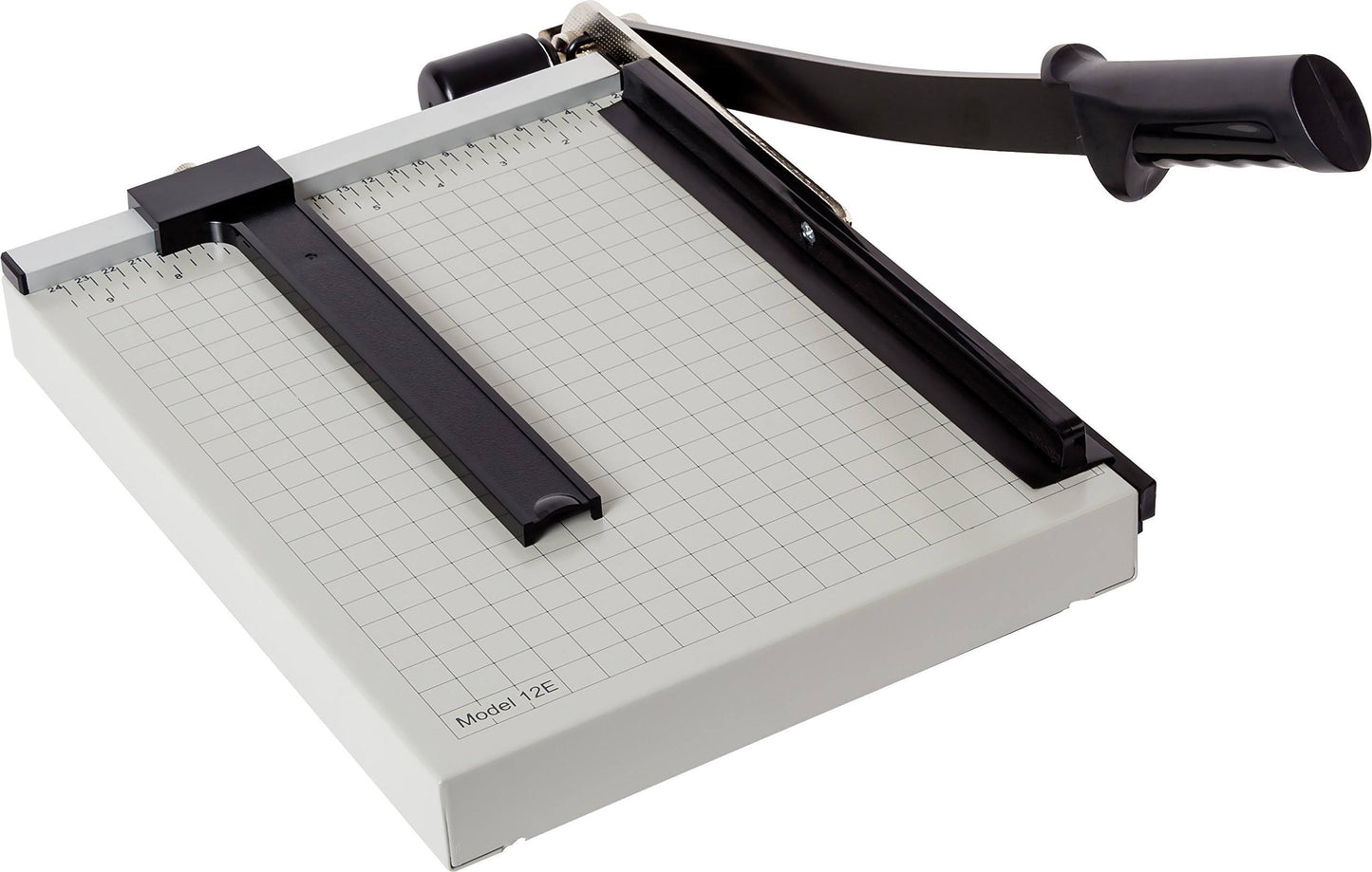 Dahle 12e Vantage Paper Trimmer, 12x22 Cut Length, 15 Sheet, Automatic Clamp ZAS7_Q6CAX89