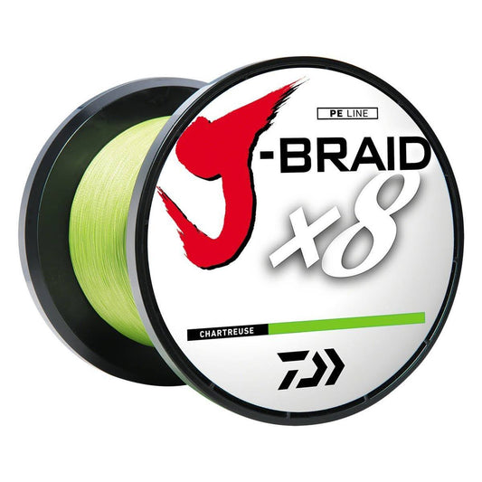 Daiwa J-Braid 8x Braid JB8U15-3000CH OGT9_Q7XDA43