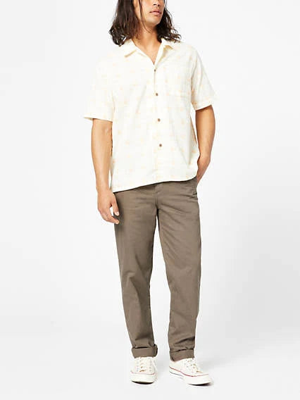 Dockers Alpha Chinos, Straight Fit Pants - Mens 36x29 IBW9_D8WQM05