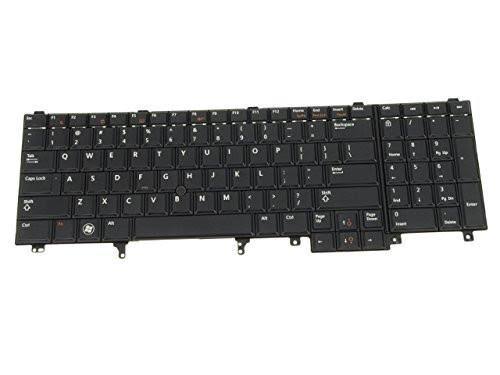 Dell Latitude E6520 Laptop A194 Keyboard- M8F00 RMQ8_V3SRI10