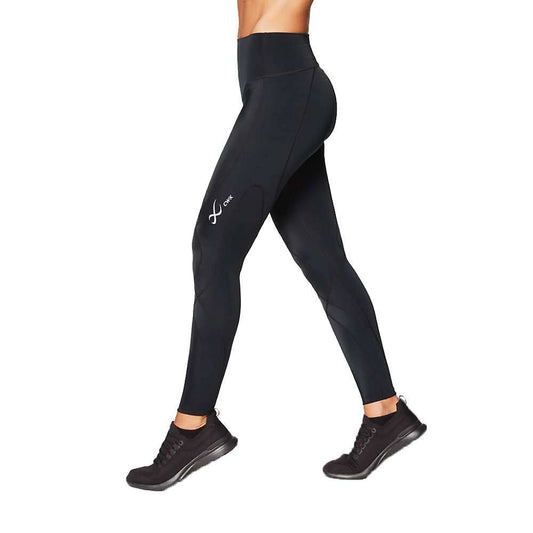 Cw-X Womens Stabilyx 2.0 Joint Support Compression Tights - Large - Black ULF7_X7QIJ46