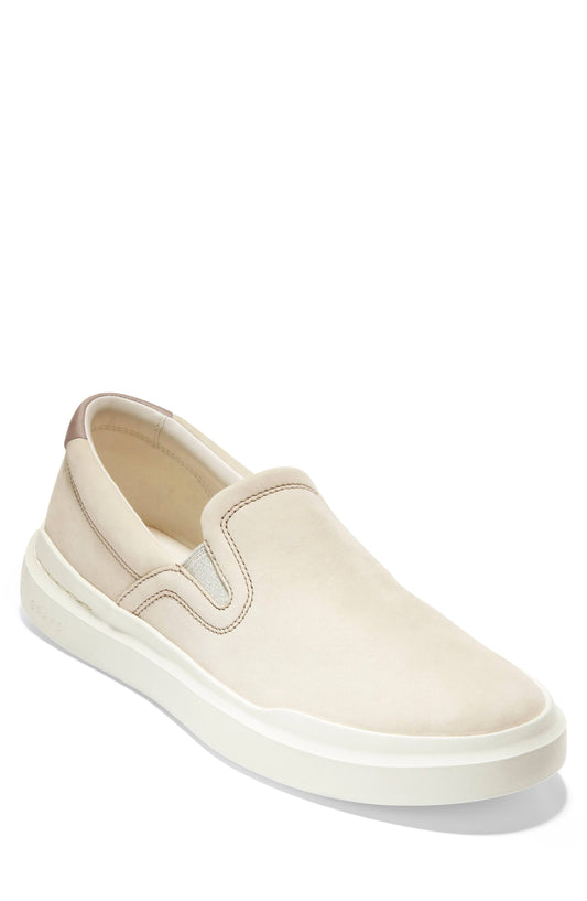 Cole Haan Grandpro Rally Sneaker - Beige - 8.5 W WTD3_Y1LMF79