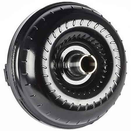 Coan Racing COA-20212-4 Pro Street Torque Converter GM TH350/TH400 SB/BB-Chevy EZA8_H3TEQ42