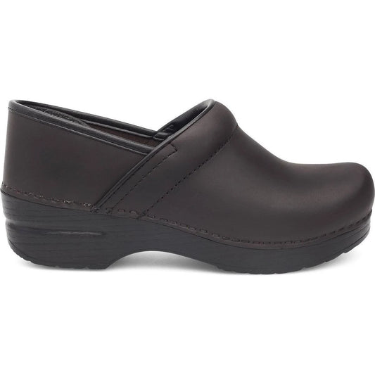 Dansko Professional Antique Brown Narrow Clog UFY5_E9PPT51