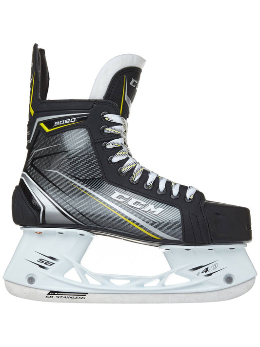 CCM Tacks 9060 Junior Hockey Skates - 5.5 - D TKO9_S3MZD28